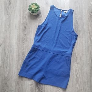 BABATON | Ozzy romper in royal blue